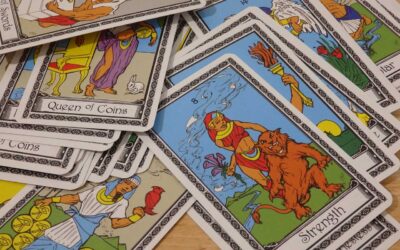 The Fool Tarot Card
