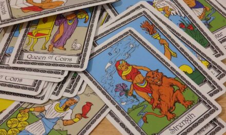 The Fool Tarot Card