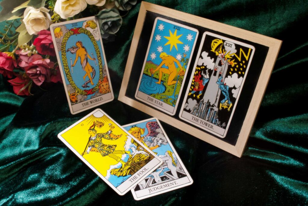 Tarot Card