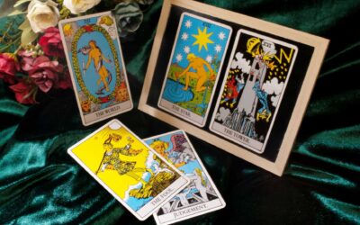 The Chariot Tarot Card