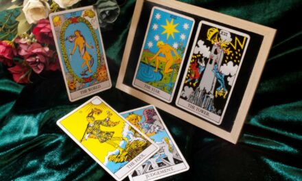 The Chariot Tarot Card