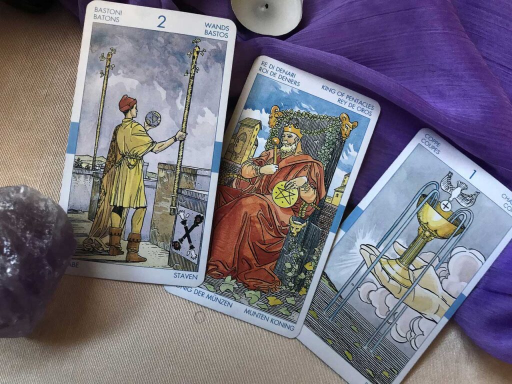 Tarot Card