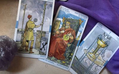 The Emperor Tarot Card