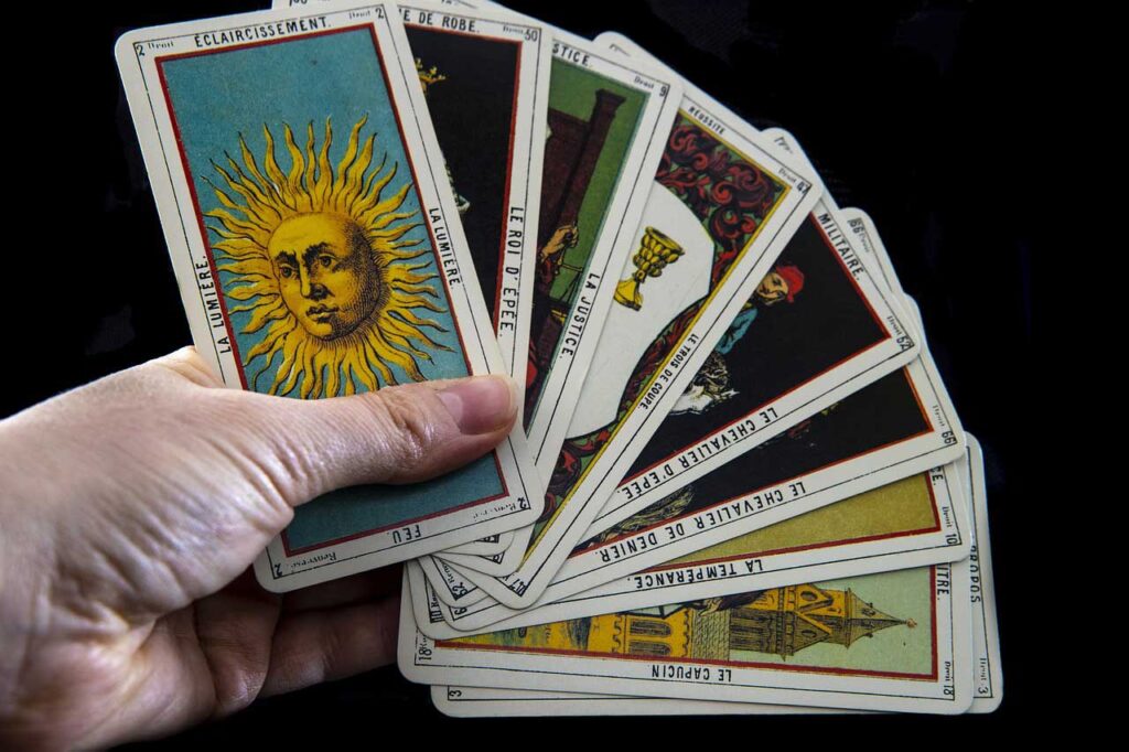 Tarot Card