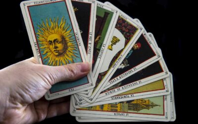 The Magician Tarot Card