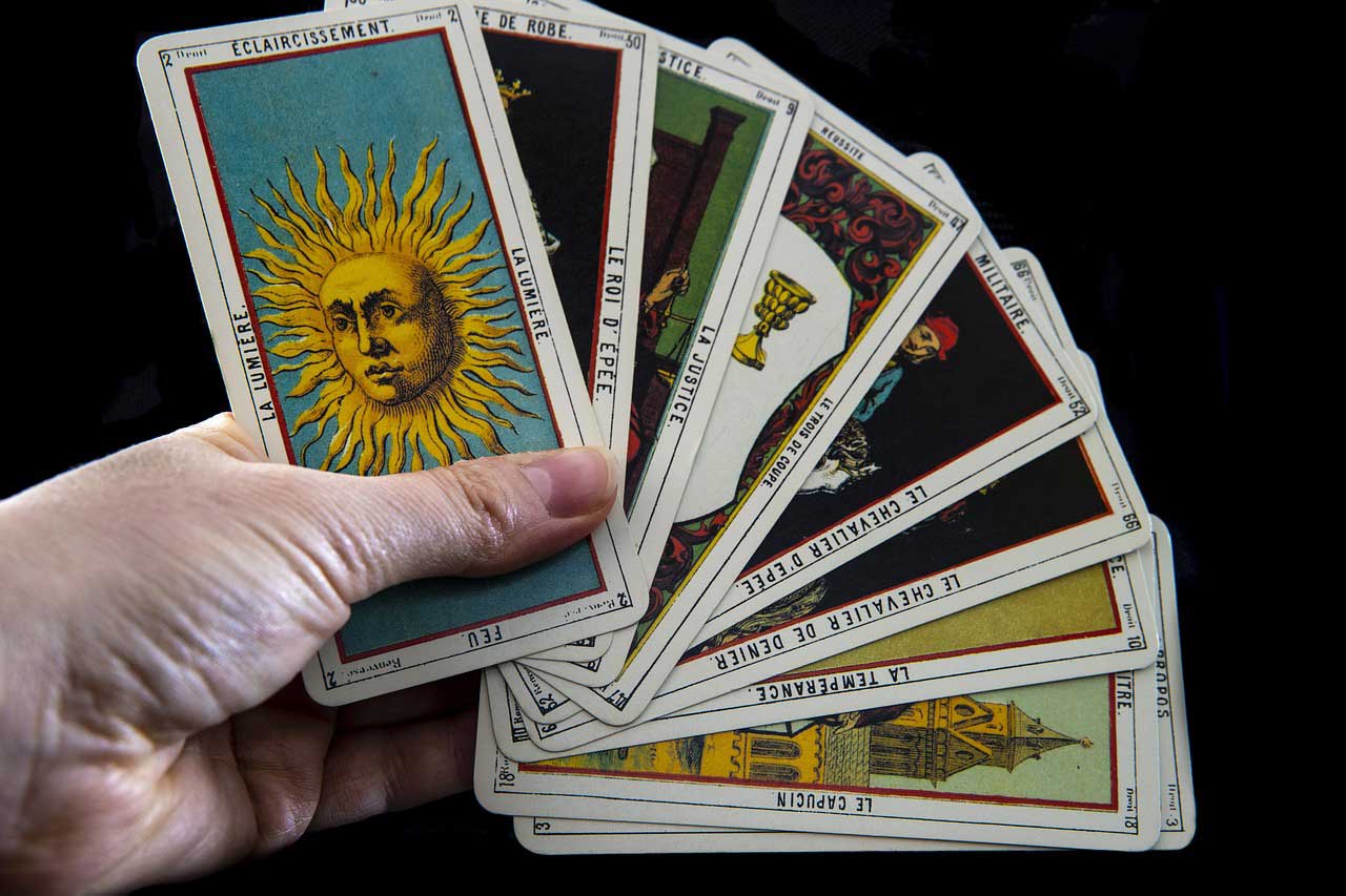 Tarot Card