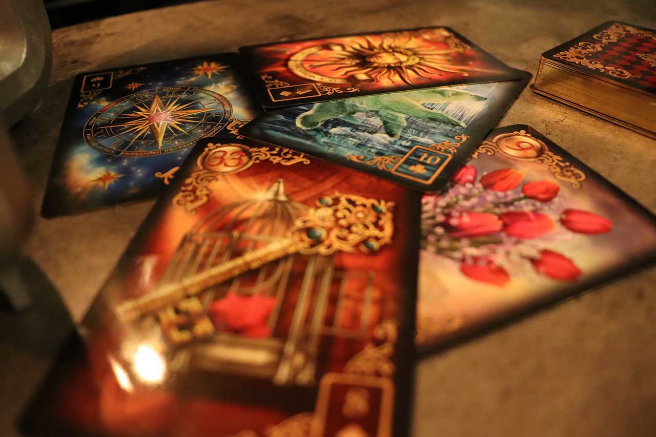 Tarot Card