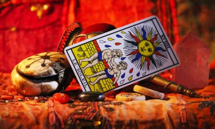 The Sun Tarot Card