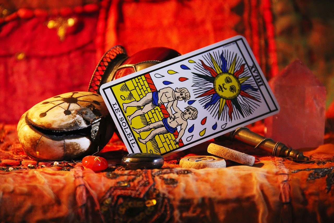 Tarot Card