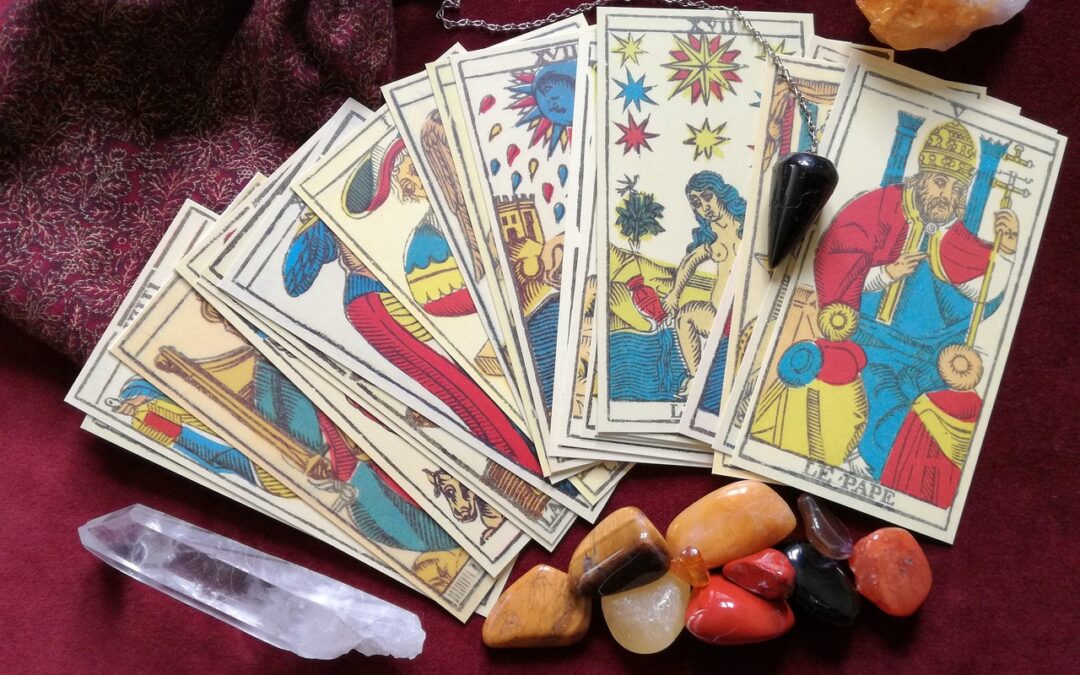 The World Tarot Card
