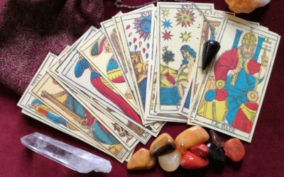 The World Tarot Card