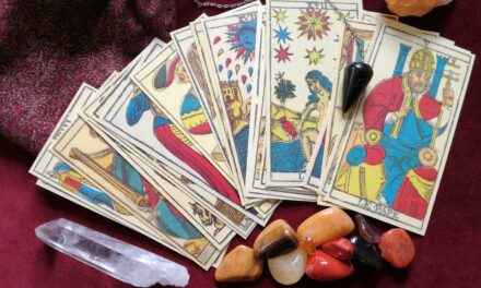 The World Tarot Card