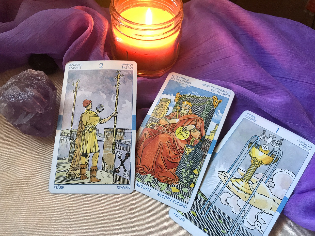 Tarot Cards