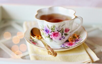 Tea Leaf Reading