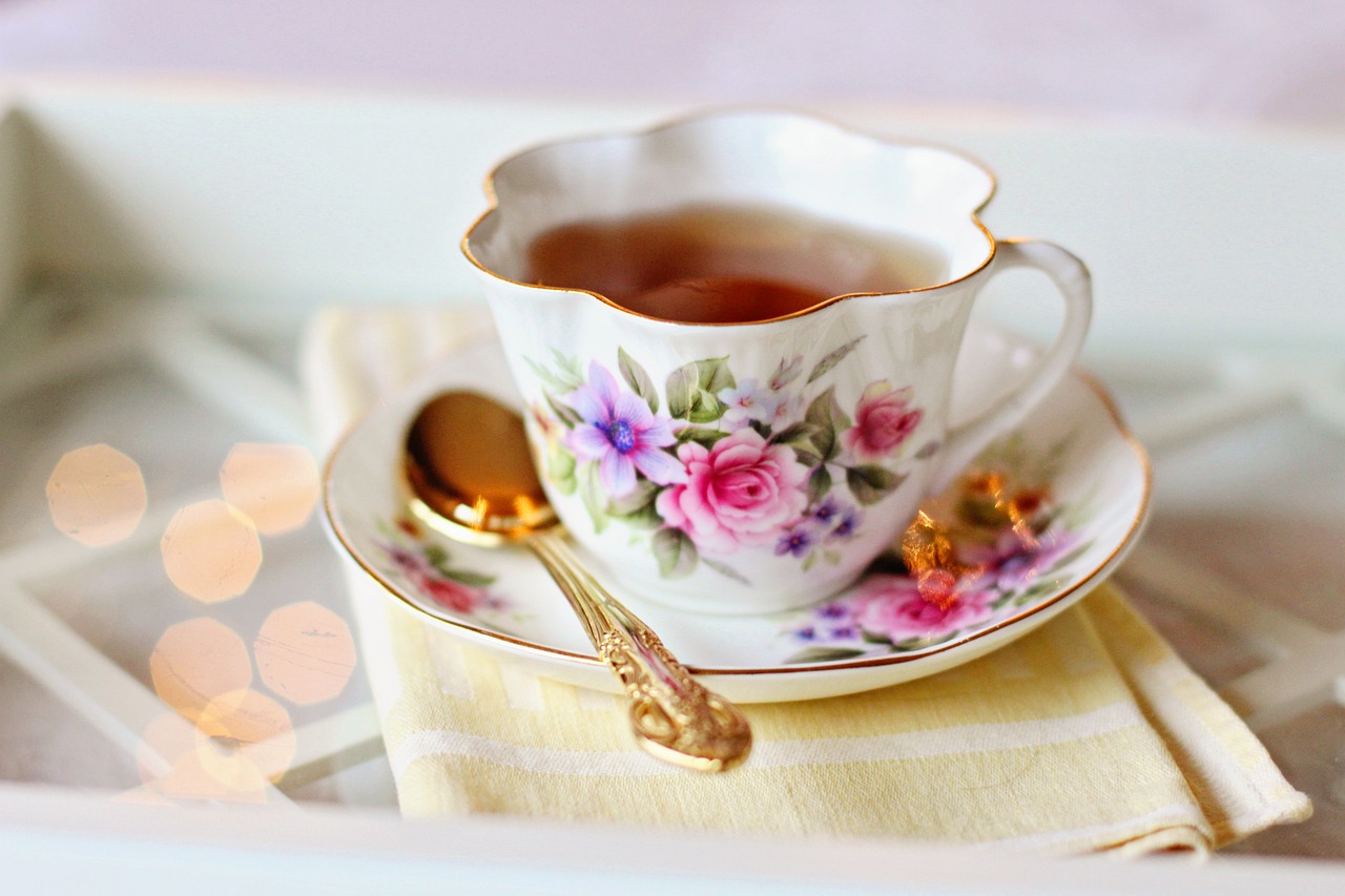 Tea Leaf Reading